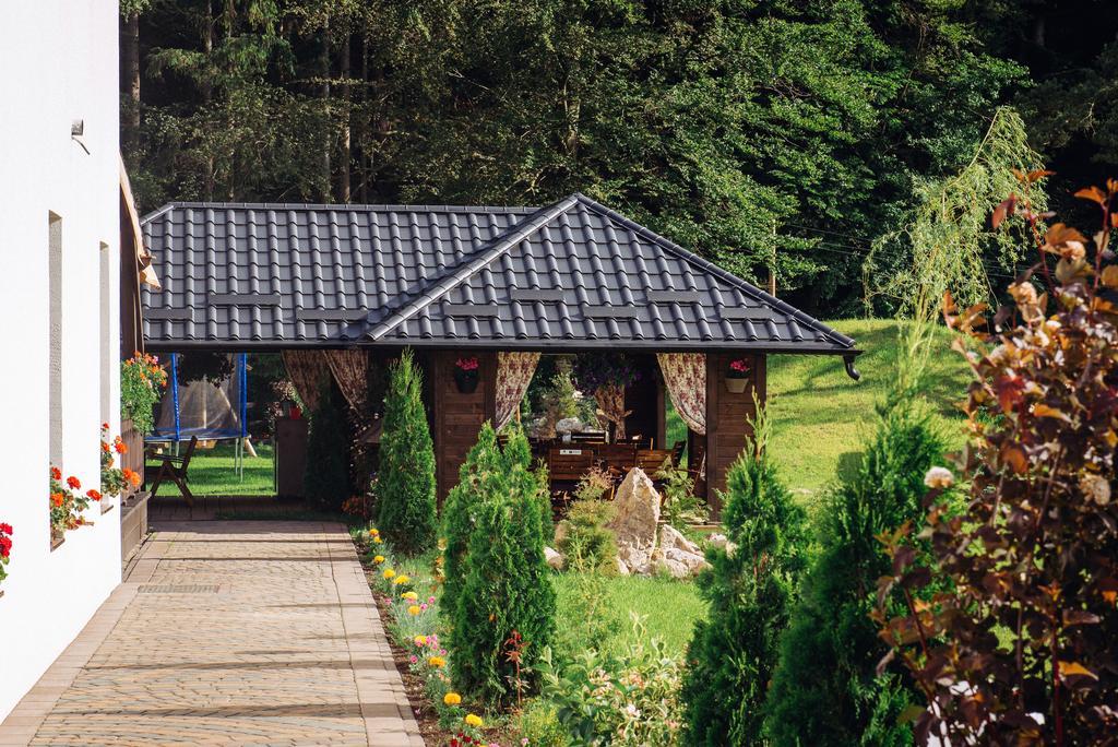 La Conac In Bucovina Hotel Gura Humorului Exterior photo