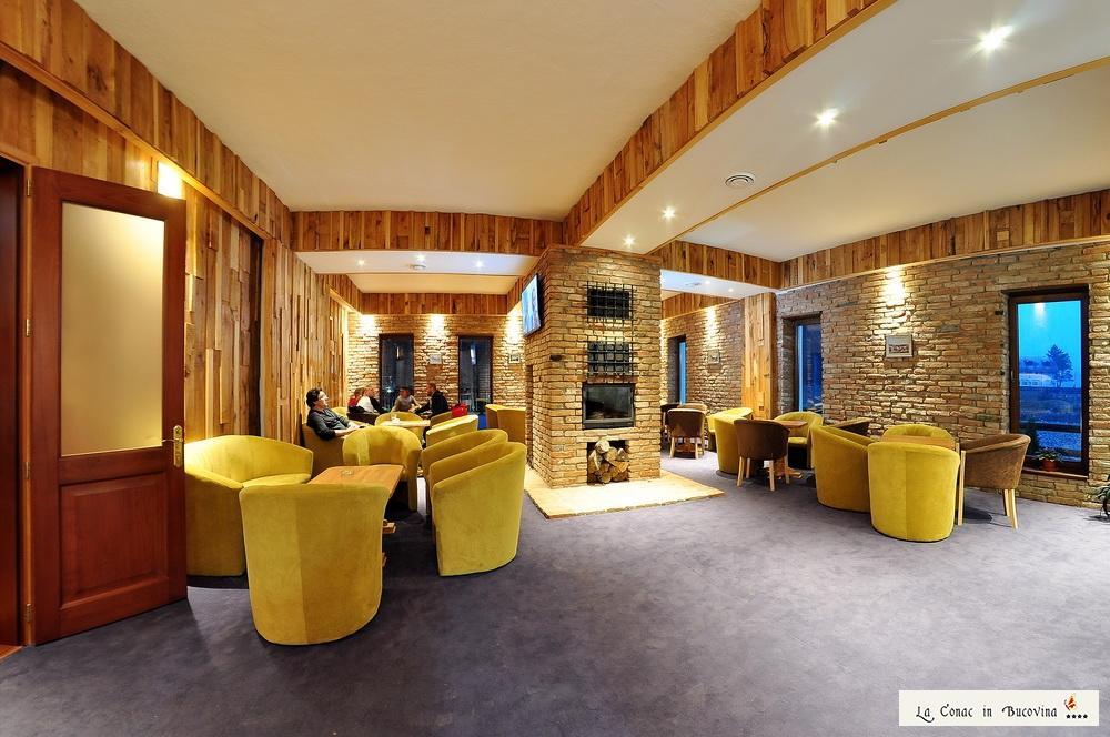 La Conac In Bucovina Hotel Gura Humorului Exterior photo