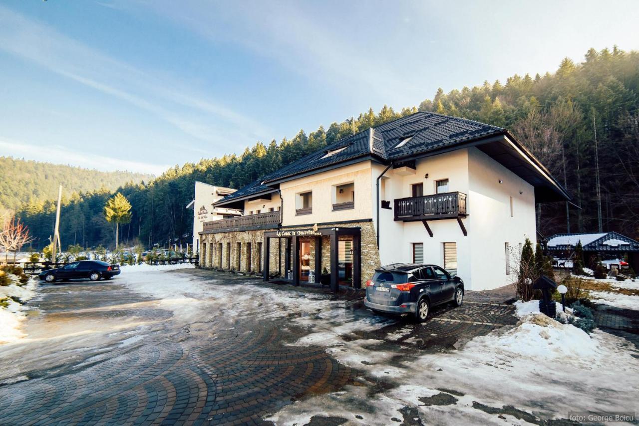 La Conac In Bucovina Hotel Gura Humorului Exterior photo
