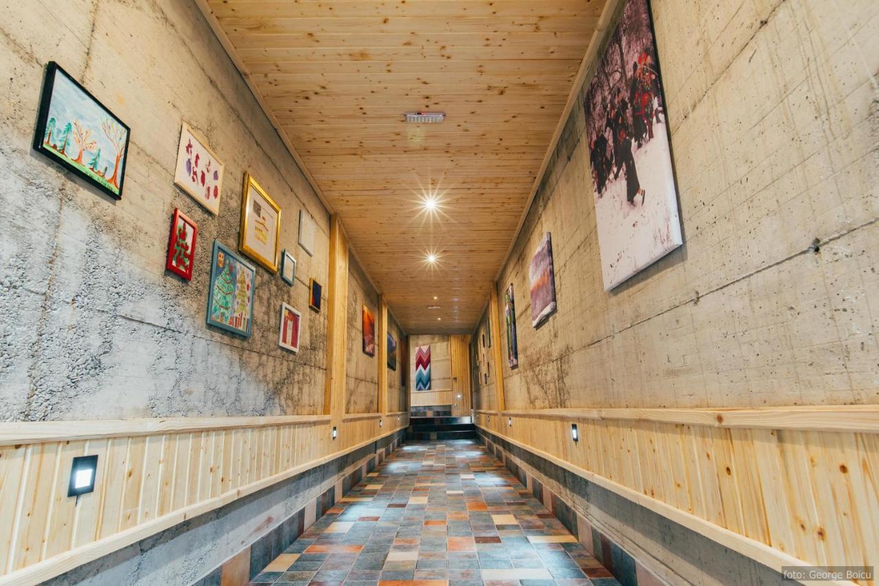 La Conac In Bucovina Hotel Gura Humorului Exterior photo